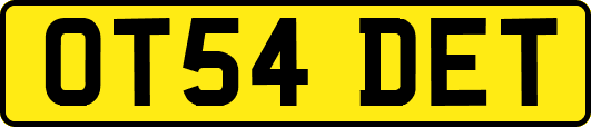 OT54DET