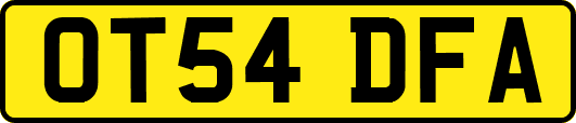 OT54DFA
