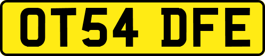 OT54DFE