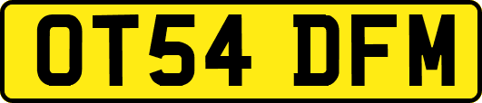 OT54DFM