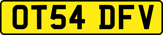 OT54DFV