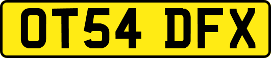 OT54DFX