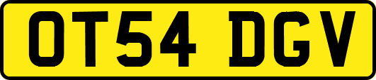 OT54DGV
