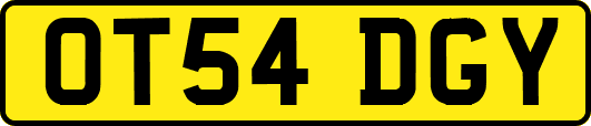 OT54DGY