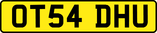 OT54DHU