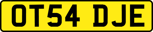 OT54DJE