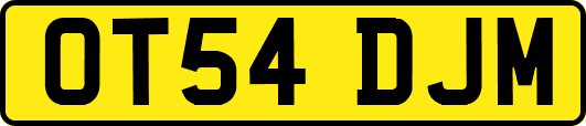 OT54DJM