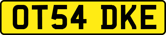 OT54DKE