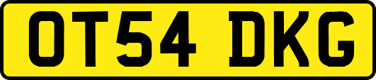 OT54DKG