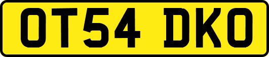 OT54DKO