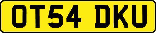 OT54DKU
