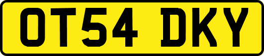 OT54DKY
