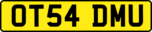 OT54DMU