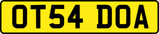 OT54DOA