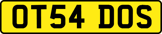 OT54DOS