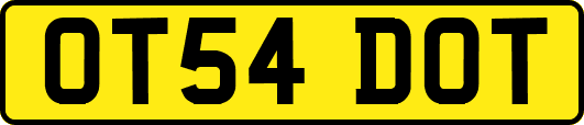 OT54DOT