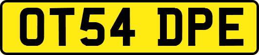 OT54DPE