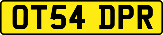 OT54DPR