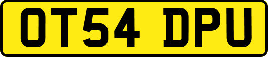 OT54DPU