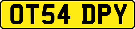 OT54DPY