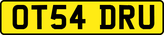 OT54DRU