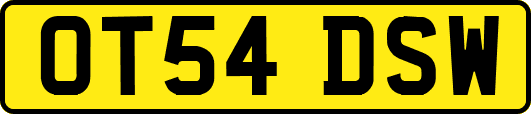 OT54DSW
