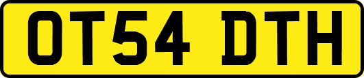OT54DTH