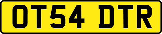 OT54DTR