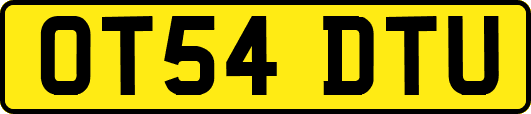 OT54DTU