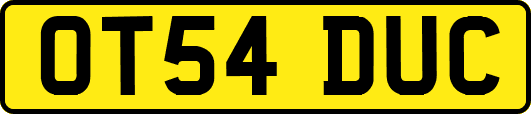 OT54DUC