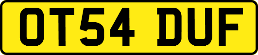 OT54DUF