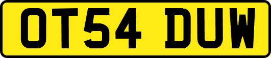 OT54DUW