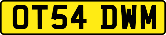 OT54DWM