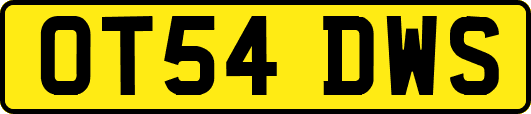 OT54DWS