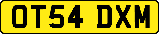 OT54DXM