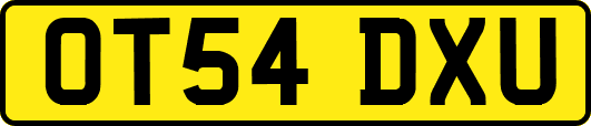 OT54DXU