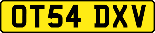 OT54DXV