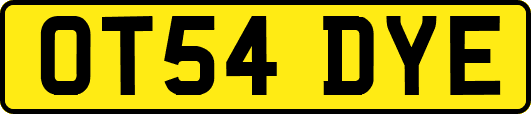 OT54DYE
