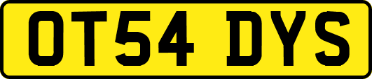 OT54DYS