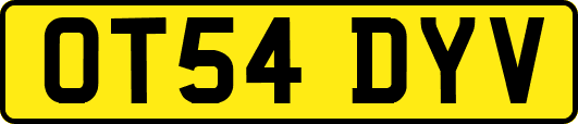 OT54DYV