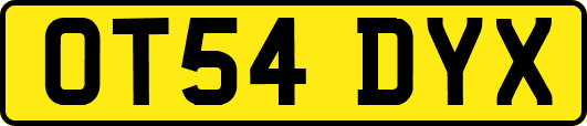 OT54DYX