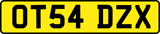 OT54DZX