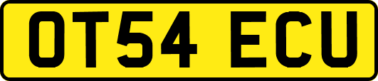 OT54ECU