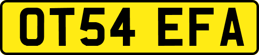 OT54EFA