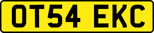 OT54EKC