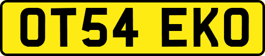 OT54EKO
