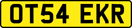 OT54EKR