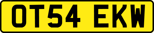 OT54EKW