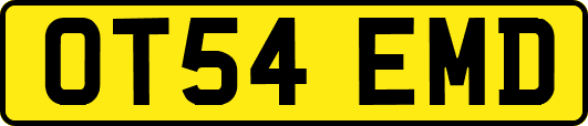 OT54EMD