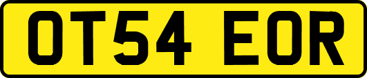 OT54EOR
